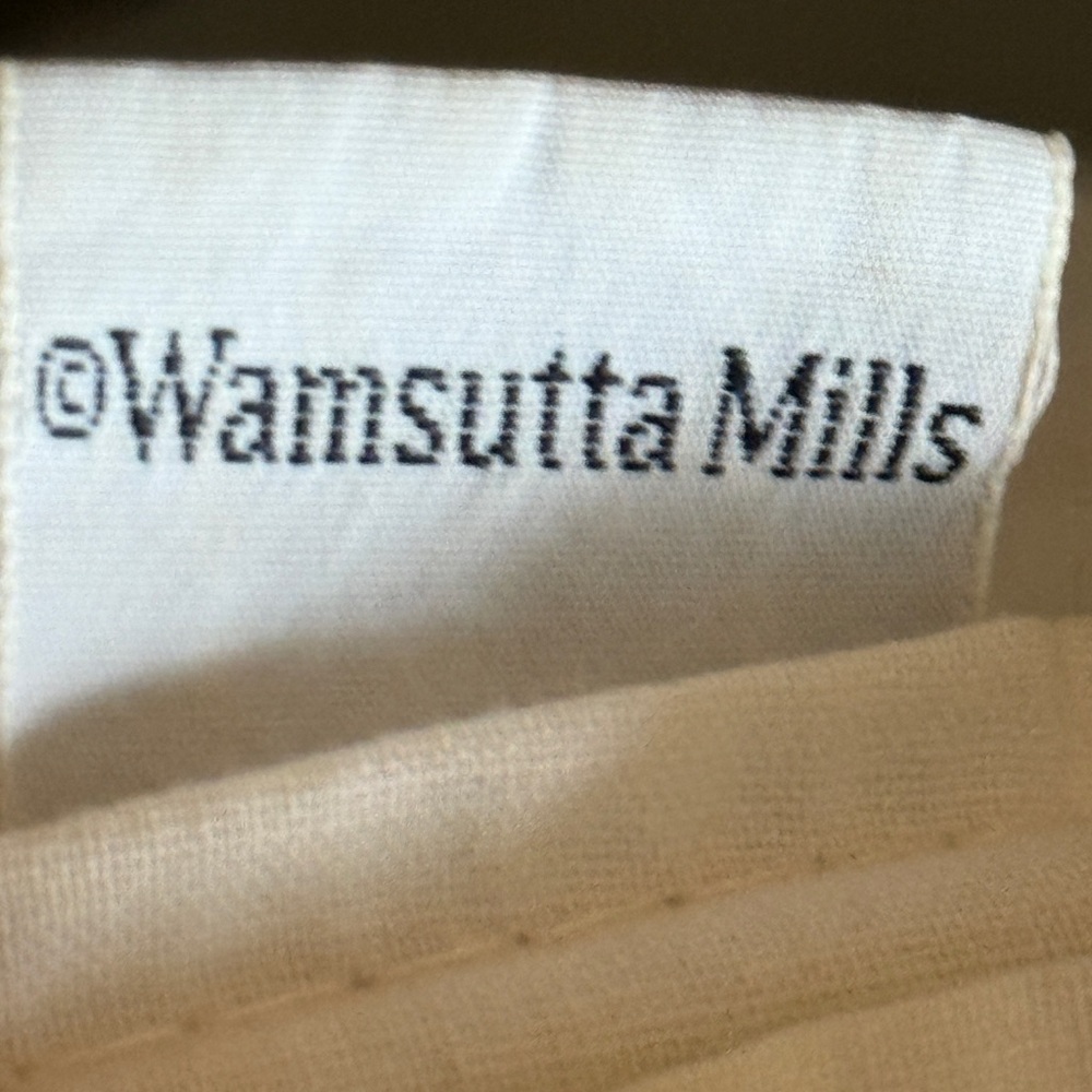 VINTAGE WAMSUTTA CHRISTIAN DIOR ROSE KING COMFORTER - Picture 8 of 12